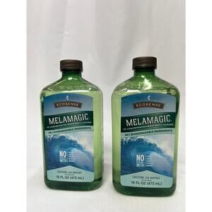 NEW! Melaleuca Ecosense Mela-magic Mutli-purpose Cleaner - 16 fl oz. 2 PACK
